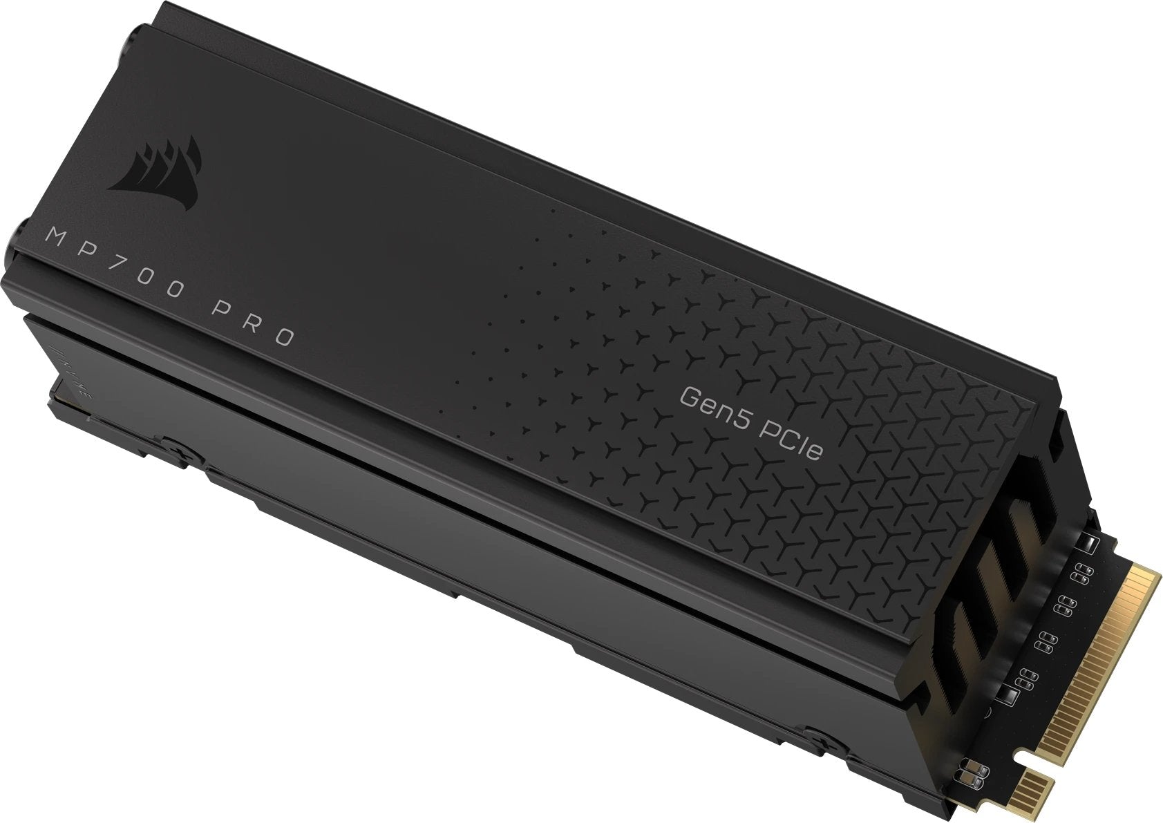 EAN 0840006675167 - Corsair MP700 PRO 2 TB M.2 PCI Express 5.0 NVMe 3D TLC NAND imagen 1