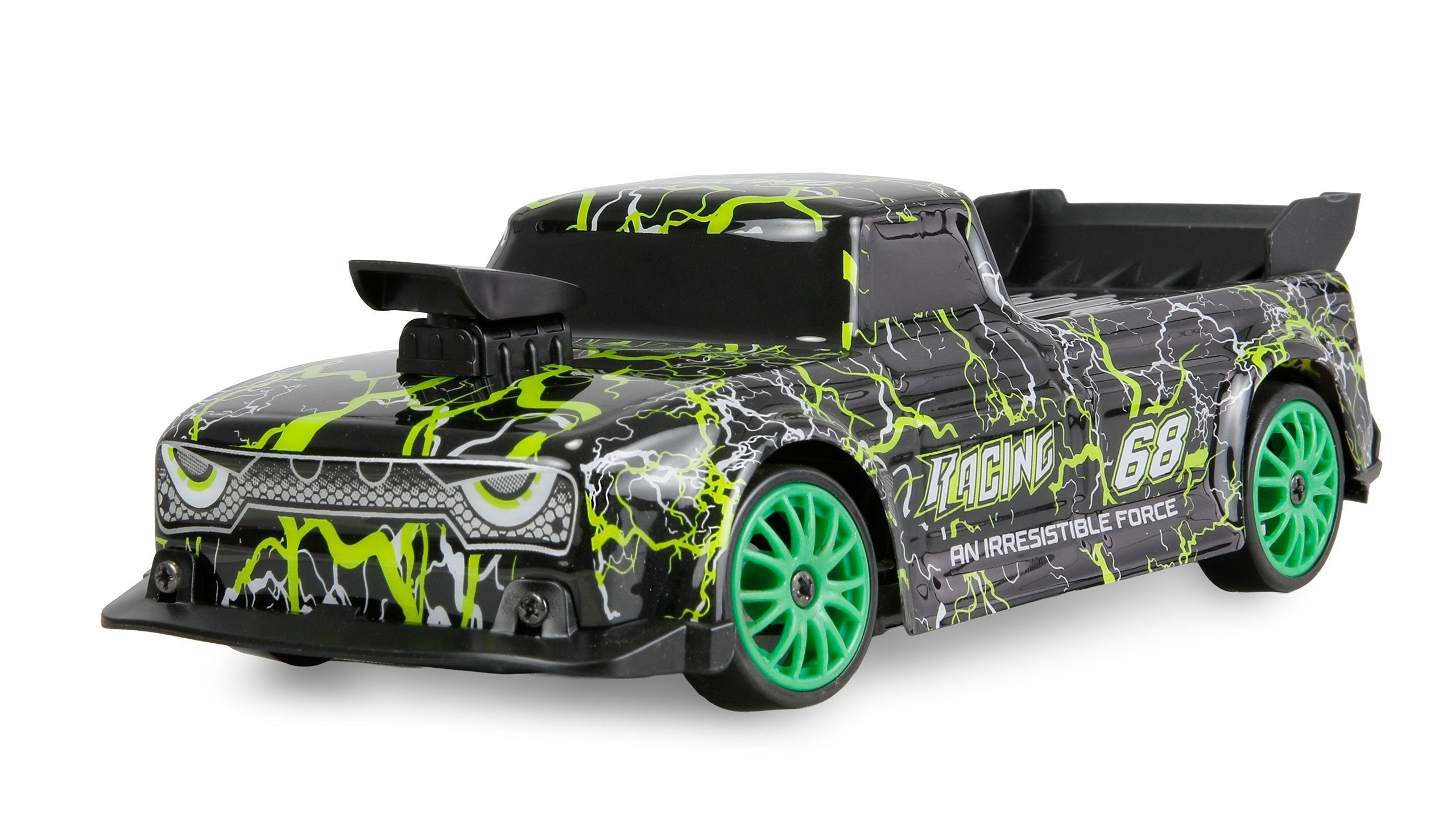 Amewi Drift Sport Car Mini-Breaker 4wd 1:24 Rtr Verde 6+