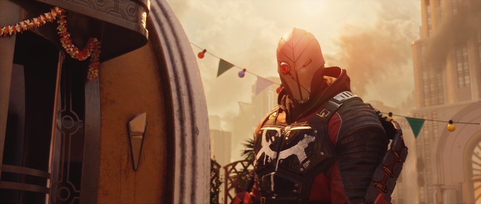 Suicide Squad Kill The Justice League Ps5 Uk