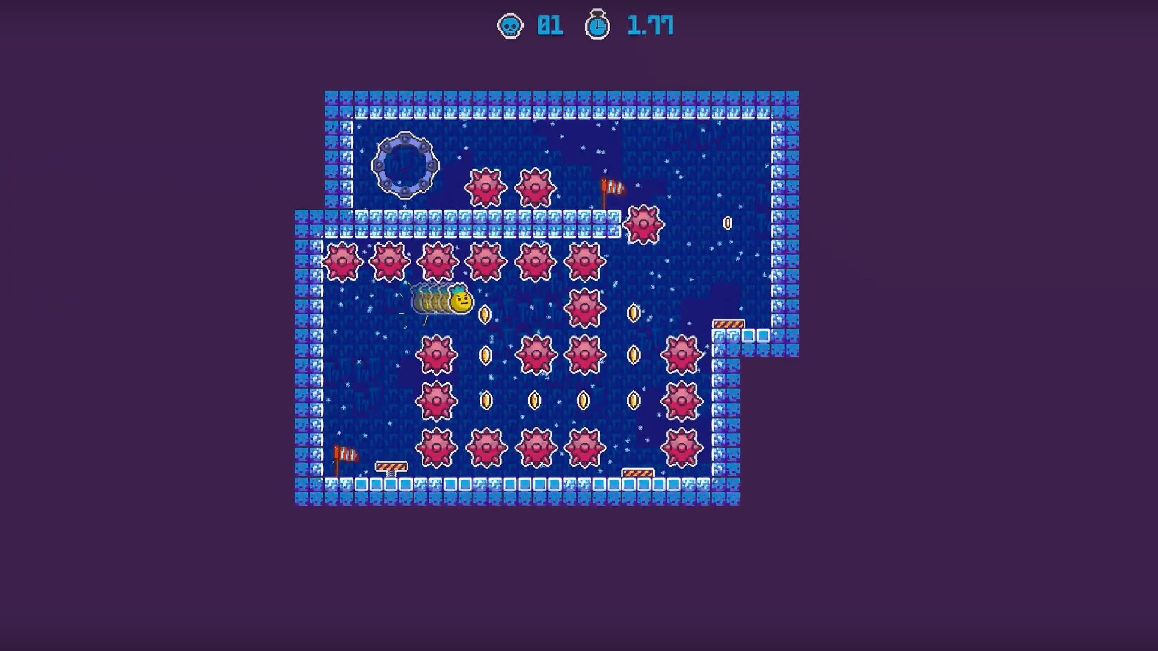 EAN 3760374320315 - Red Art Games Awesome Pea 3 imagen 1