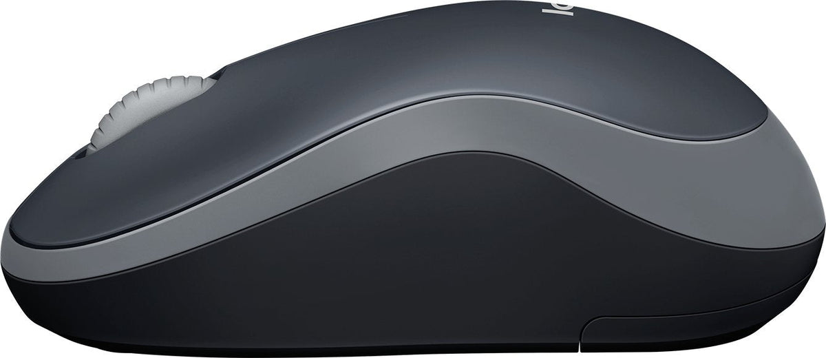 Ratón Logitech M185  Ambidextro Rf Inalámbrico