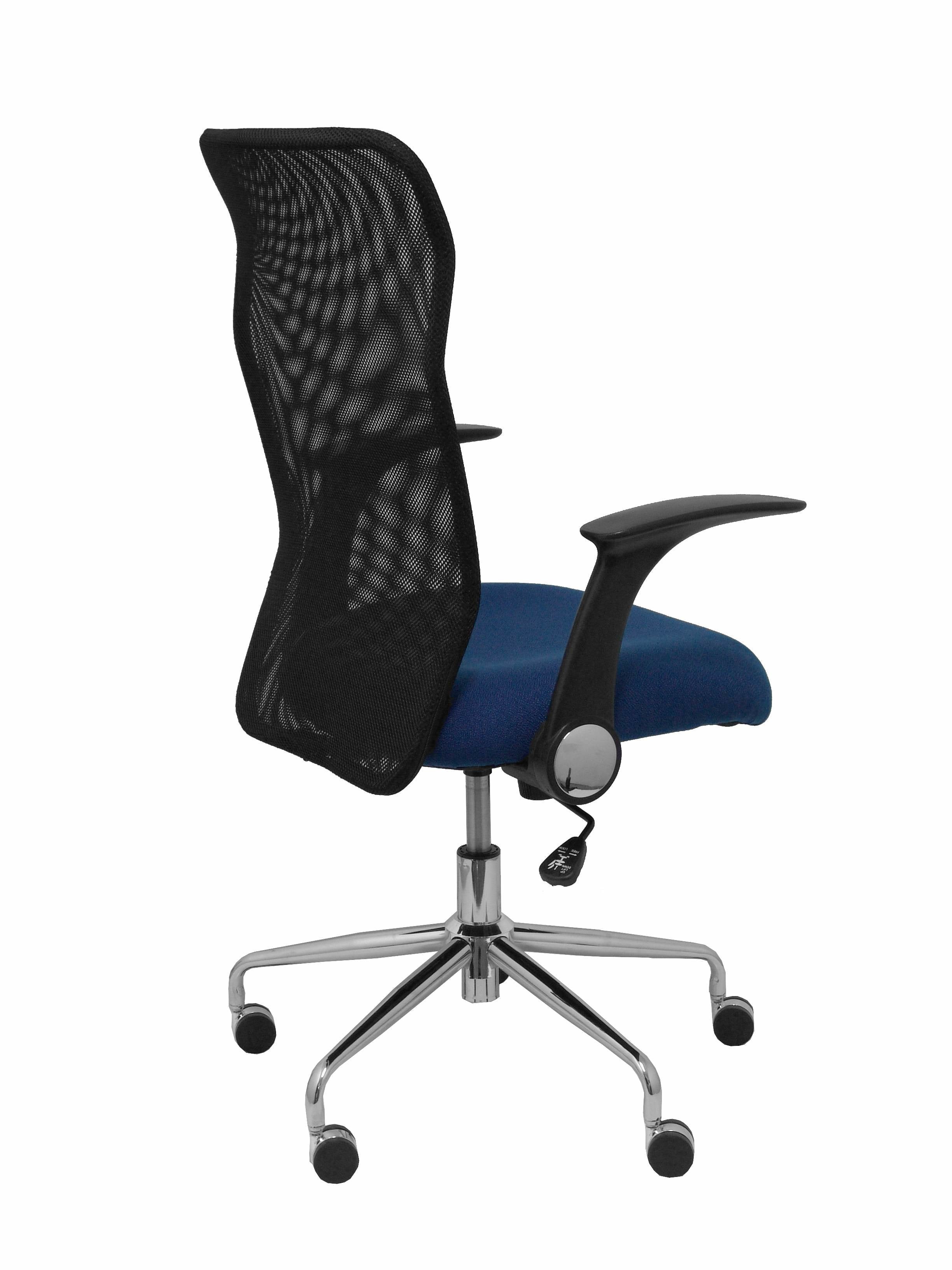 EAN 8436563386404 - PIQUERAS Y CRESPO 4031BALI200 silla de oficina y de ordenador Asiento acolchado Respaldo de malla imagen 6