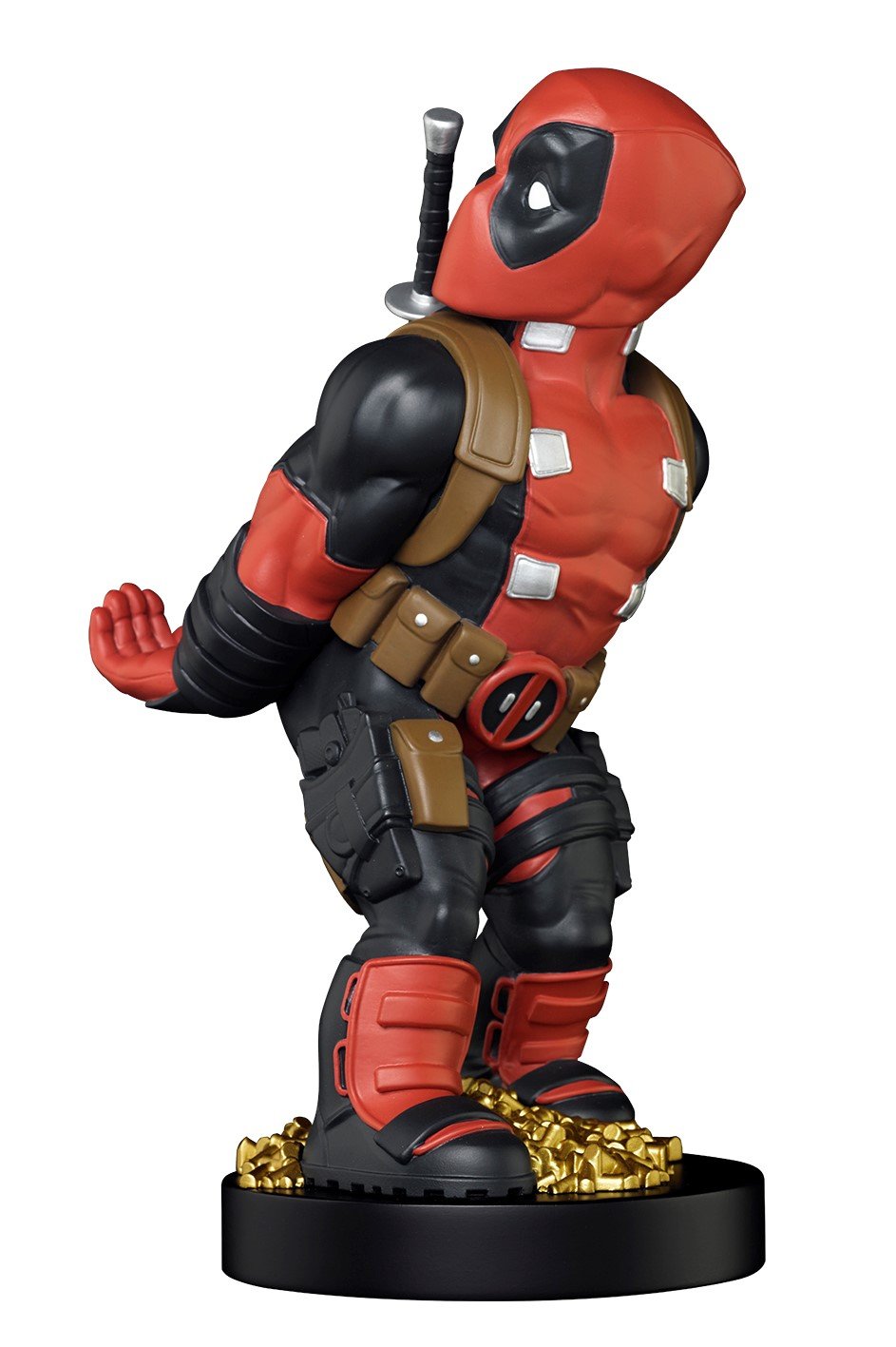 Cable Guys Deadpool - New Version