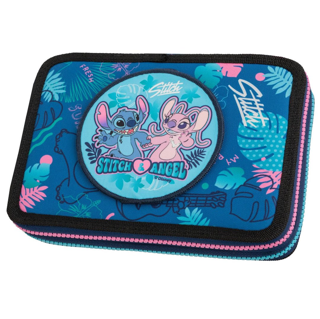 Mcneill Estuche Relleno Con 2 Rv Xl Disney-Stitch