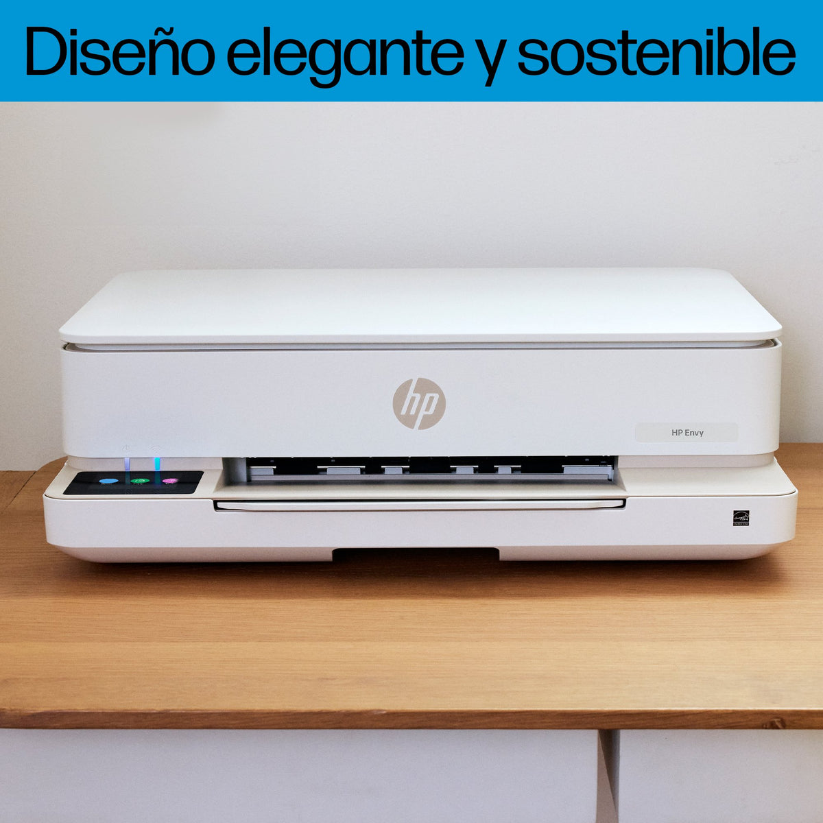 EAN 0197498438948 - HP ENVY 6132e All-in-One Printer Inyección de tinta térmica A4 4800 x 1200 DPI 10 ppm Wifi imagen 7