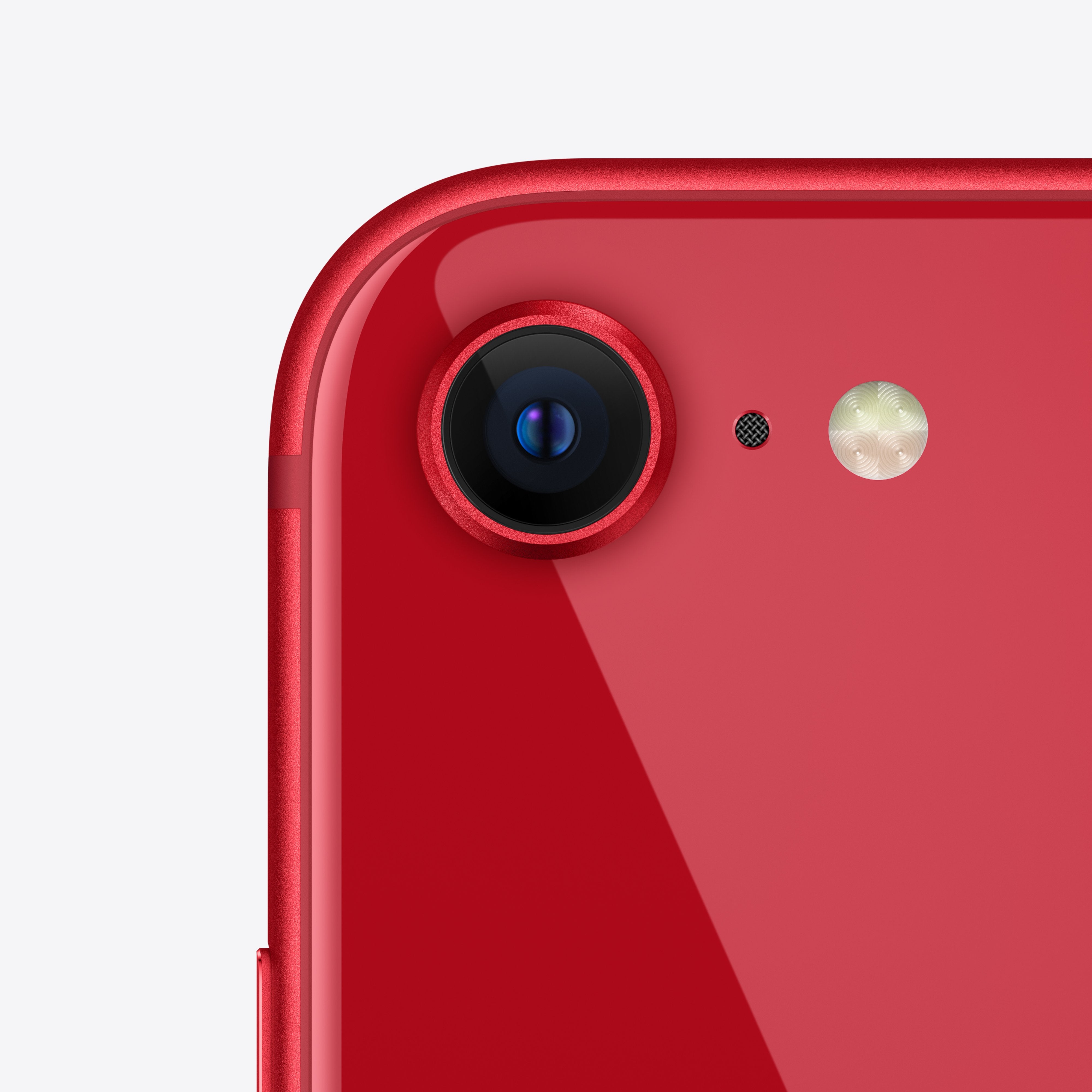 EAN 194253015512 - Apple iPhone SE 11,9 cm (4.7") SIM doble iOS 15 5G 256 GB Rojo imagen 4