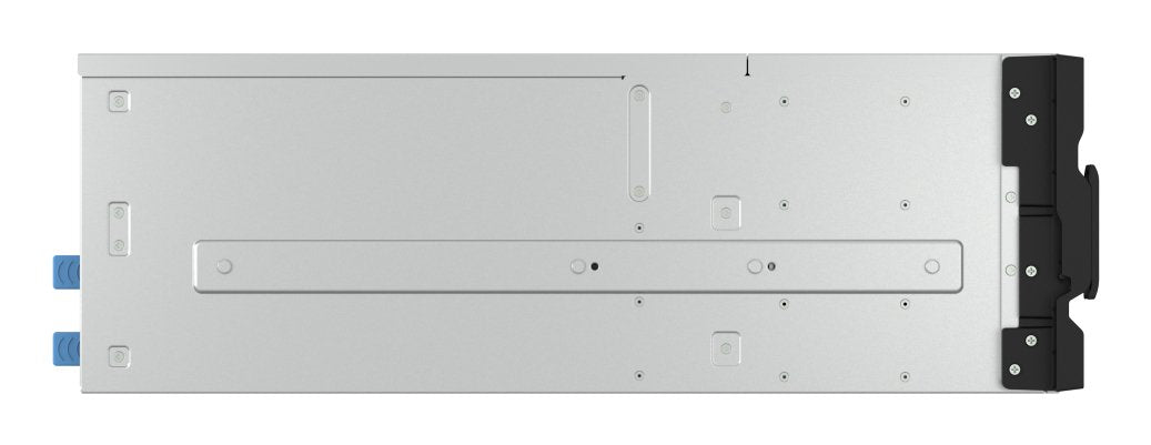 Servidor Nas Qnap Ts-H2477xu-Rp 24 Compartimentos Montaje En Bastidor Sata 6gb/S Raid 0 1 5 6 10 50 60 Jbod Ram 32 Gb Gigabit Ethernet / 2.5 Gigabit Ethernet / 10 Gigabit Ethernet Iscsi Soporta 4u