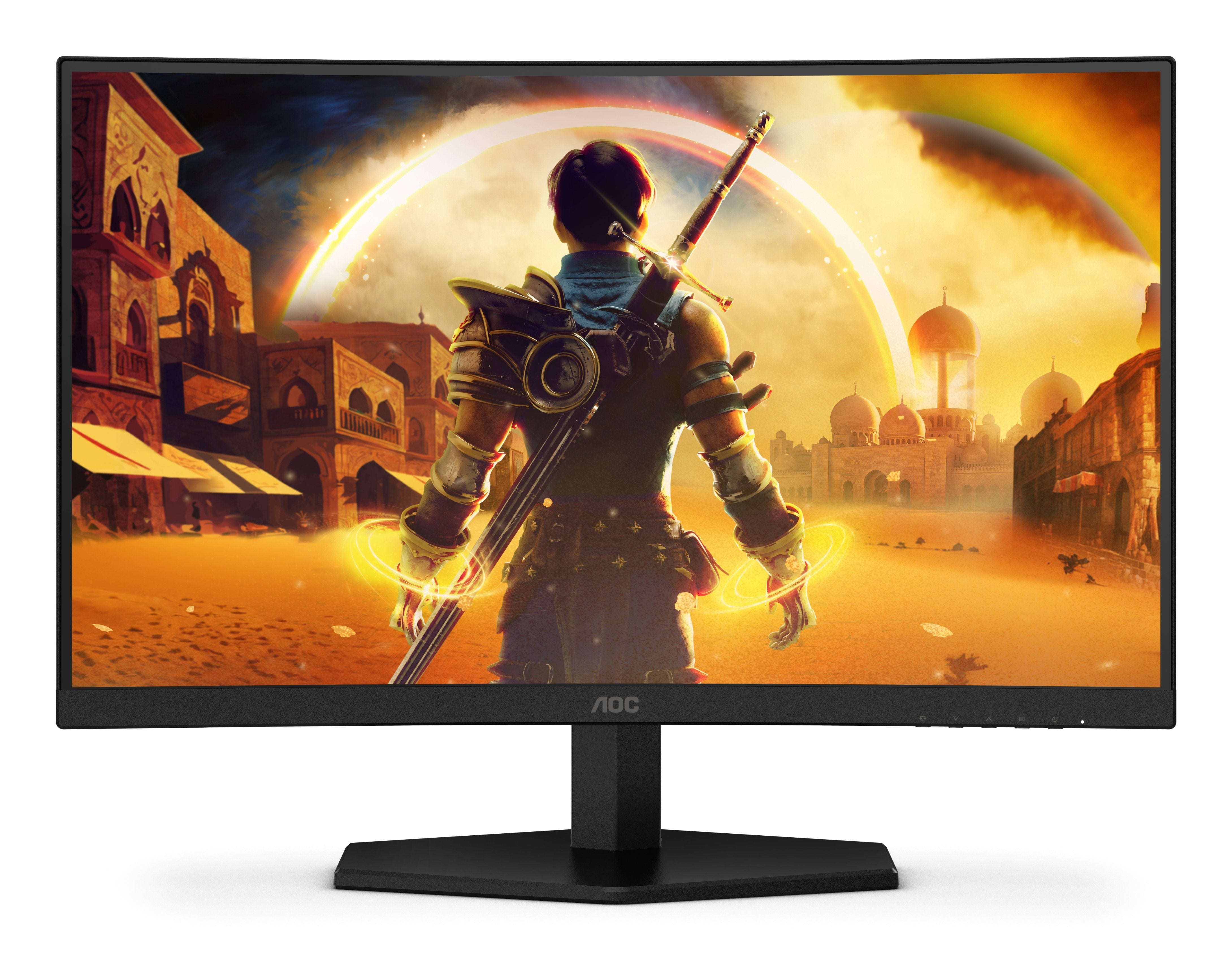 24 Va 180hz Hdmi Dp Gaming