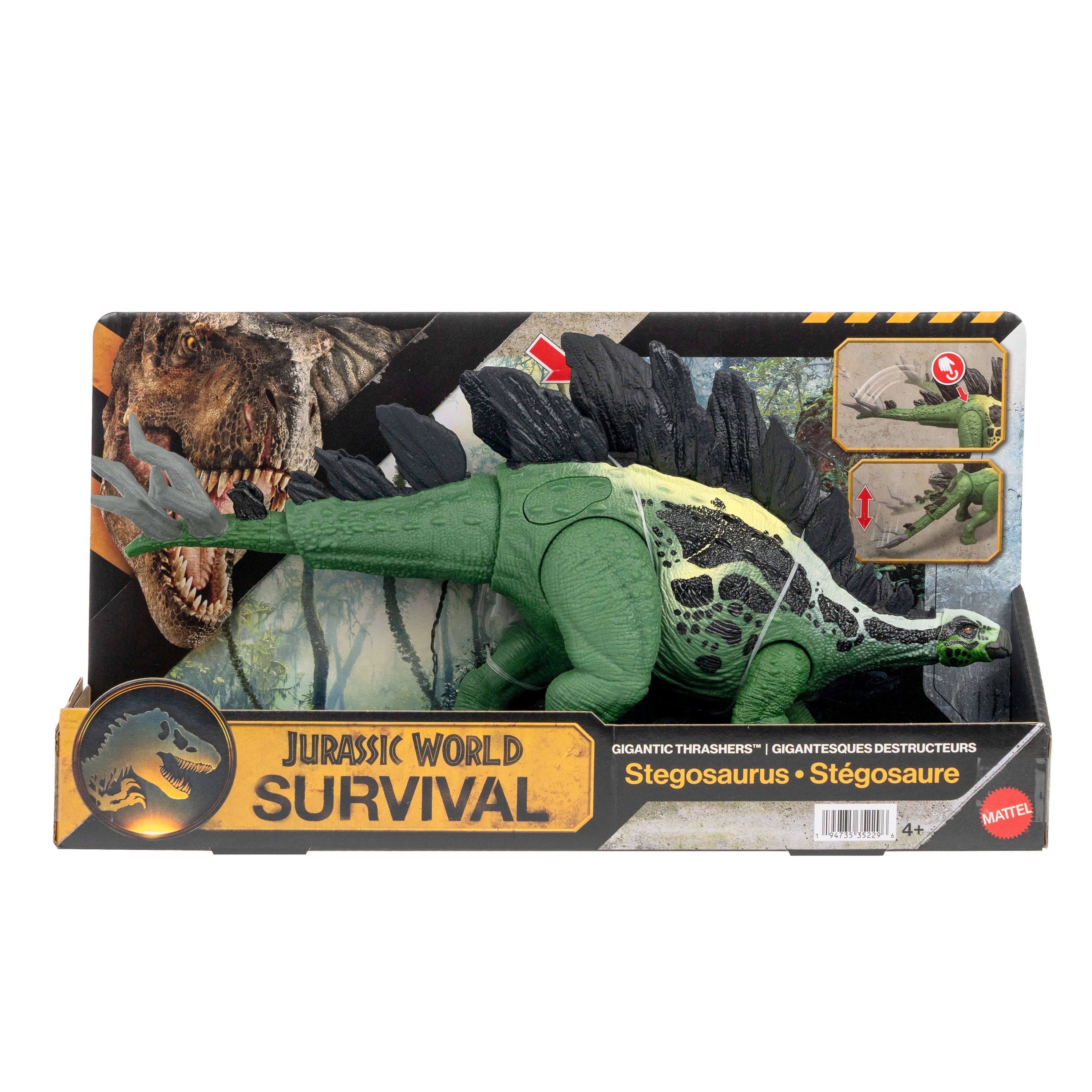 EAN 0194735352296 - Jurassic World JKL85 figura de juguete para niños imagen 9
