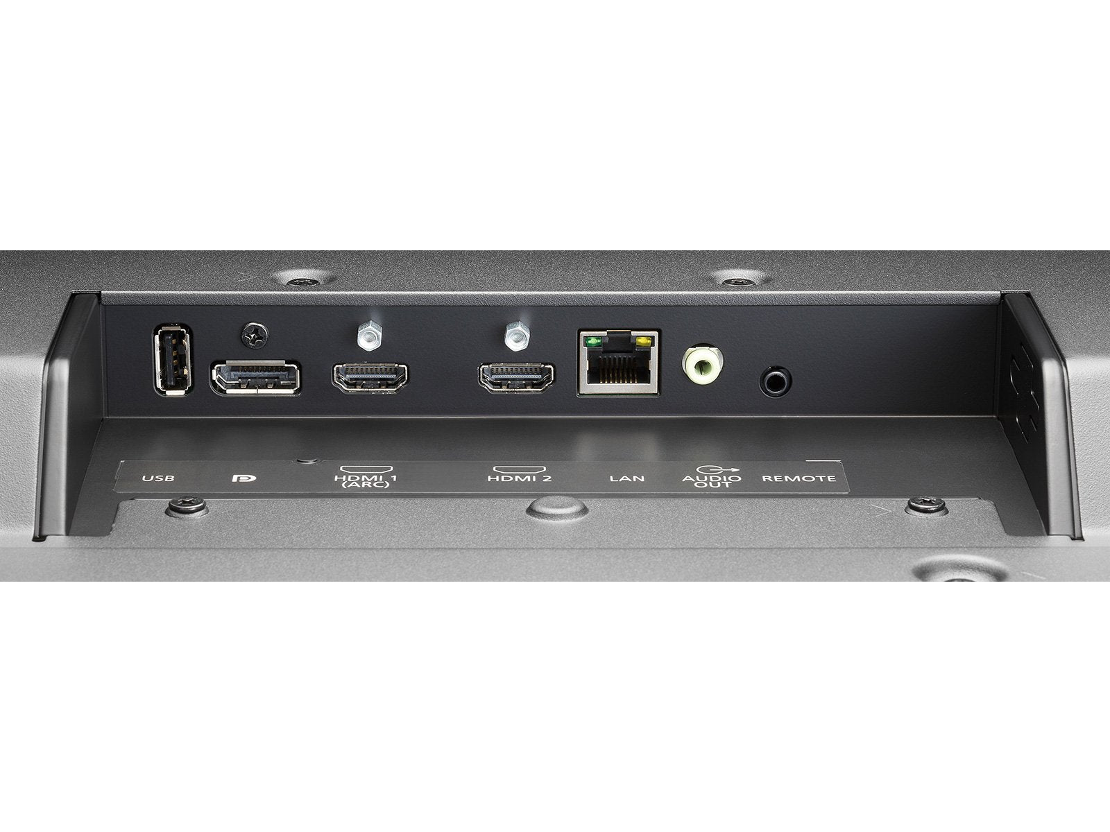 Monitor Nec - 43' Ultra High Definition Commercial Display