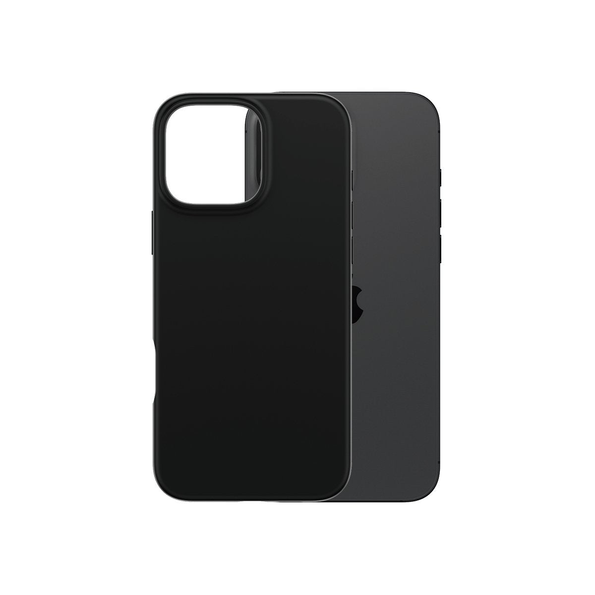 Panzerglass Safe. By Panzerglass Tpu Case Iphone 16 Pro Max -Negro *Bulk