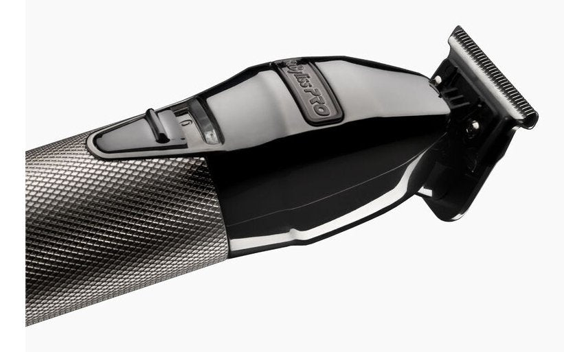 EAN 3030050164459 - BaByliss GunSteel SkeletonFX Negro, Latón Litio imagen 3