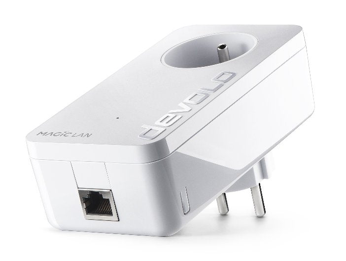 EAN 4250059682955 - Devolo Magic 1 Lan Starter Kit 1-1-2 1200 Mbit/s Ethernet Blanco 2 pieza(s) imagen 1