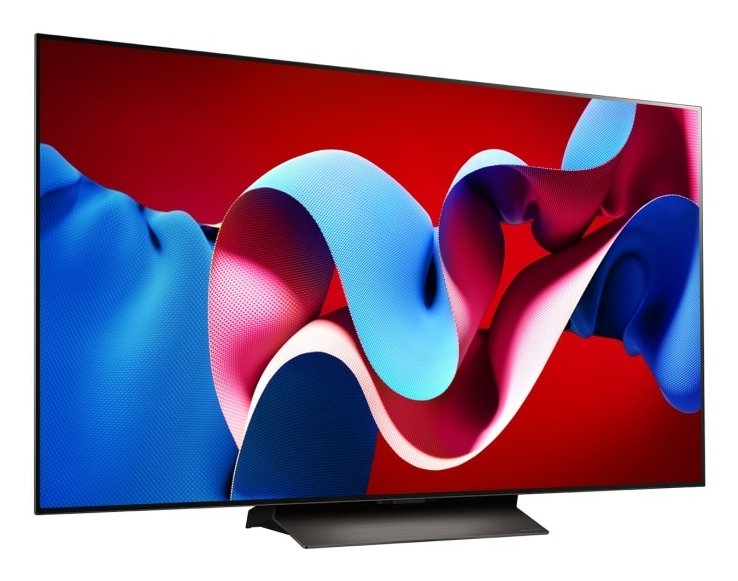 Lg Electronics Oled55c47la (138.8 Cm (55 Zoll), Negro, Ultrahd/4k, Hdr, Smarttv, 120hz Panel) Oled55c47la.Aeud