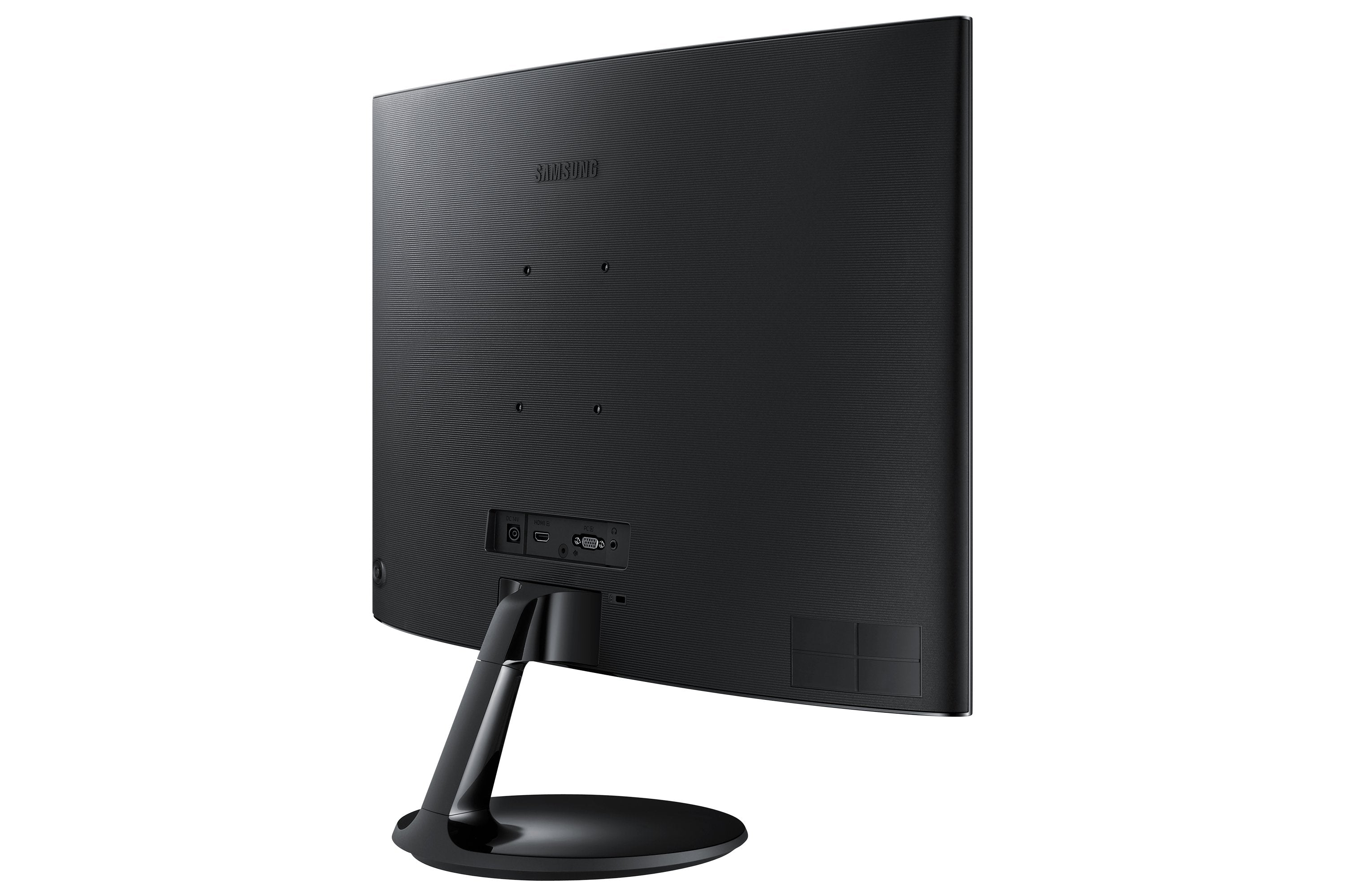 Monitor Samsung S27c360eau 27" Fhd Va 60hz 4ms Curved 250cd M2 3000:1 Hdmi