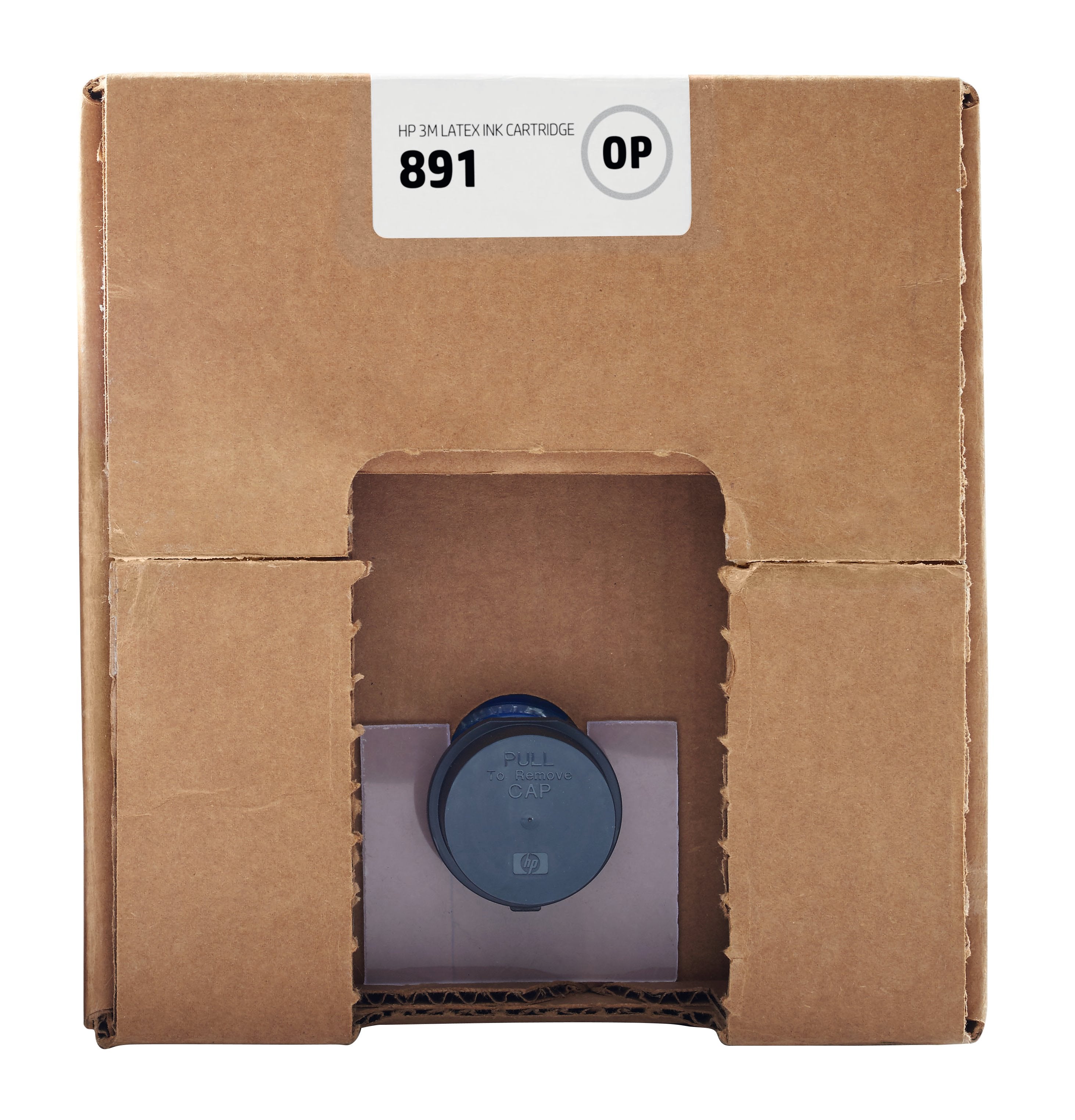 EAN 888182509685 - HP 3M 891 10-liter Latex Optimizer Ink Cartridge cabeza de impresora imagen 1