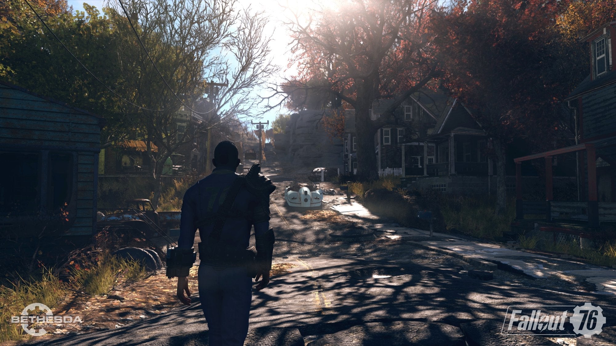 Juego Fallout 76 Wastelanders Playstation 4