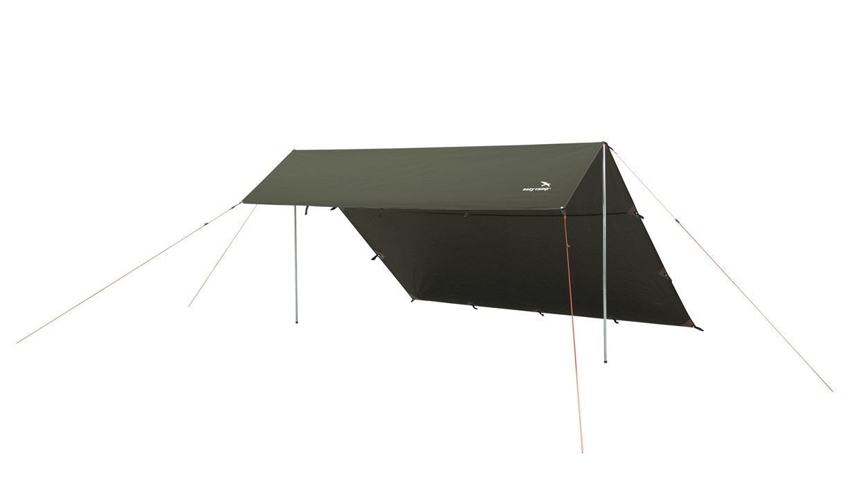 Easy Camp Lona Void Rustic Verde, 3 X 3m, Toldo 120419