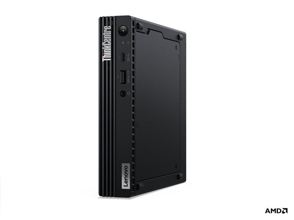 EAN 0197529168738 - Lenovo ThinkCentre M75q AMD Ryzen™ 5 5600GE 16 GB DDR4-SDRAM 512 GB SSD Windows 11 Pro Mini PC Negro imagen 3