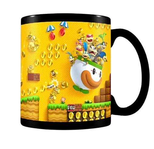 Taza Termica Super Mario 325ml