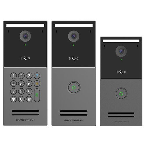 Grandmream Gds3727 - Intelligente Ip-Video-Türmation