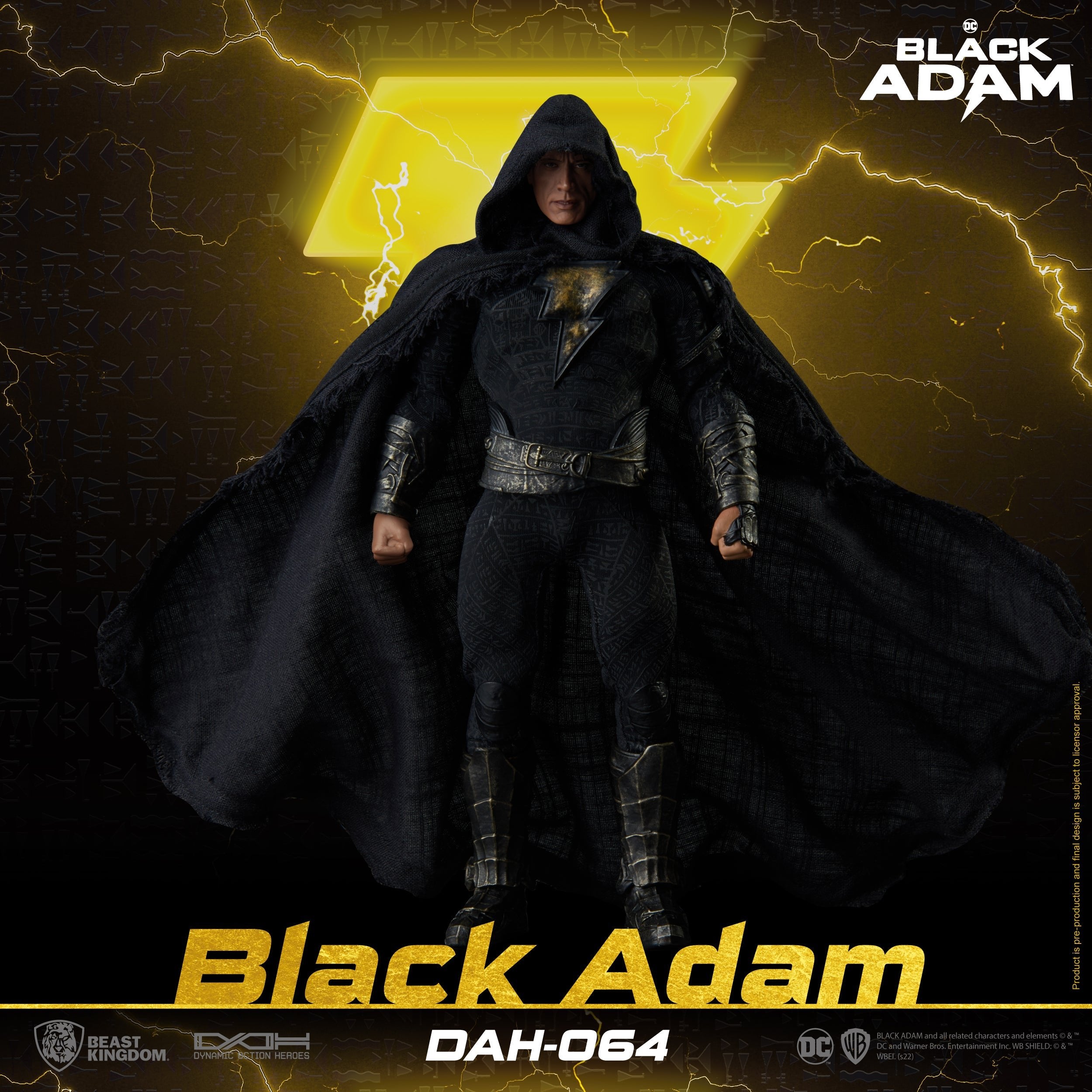 EAN 4711203454687 - Beast Kingdom DAH-064 figura de acción y colleccionable imagen 2