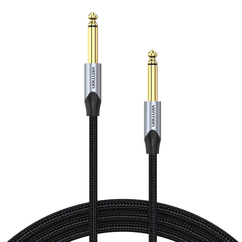 EAN 6922794753402 - Vention BASHG cable de audio 1,5 m 6.5mm Negro imagen 1