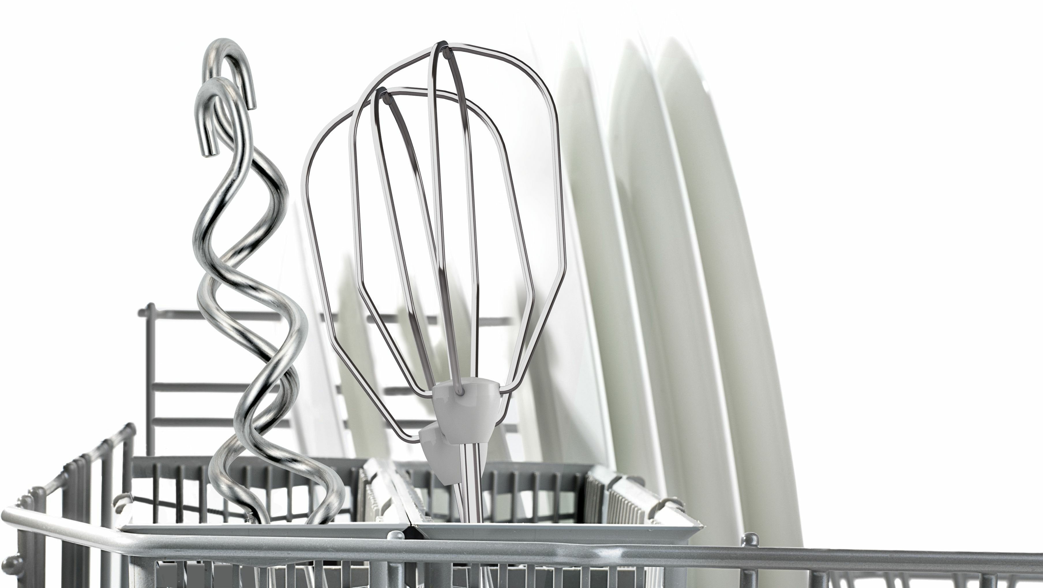 EAN 4242005098996 - Bosch MFQP1000 batidora Batidora de mano 300 W Rojo, Blanco imagen 4