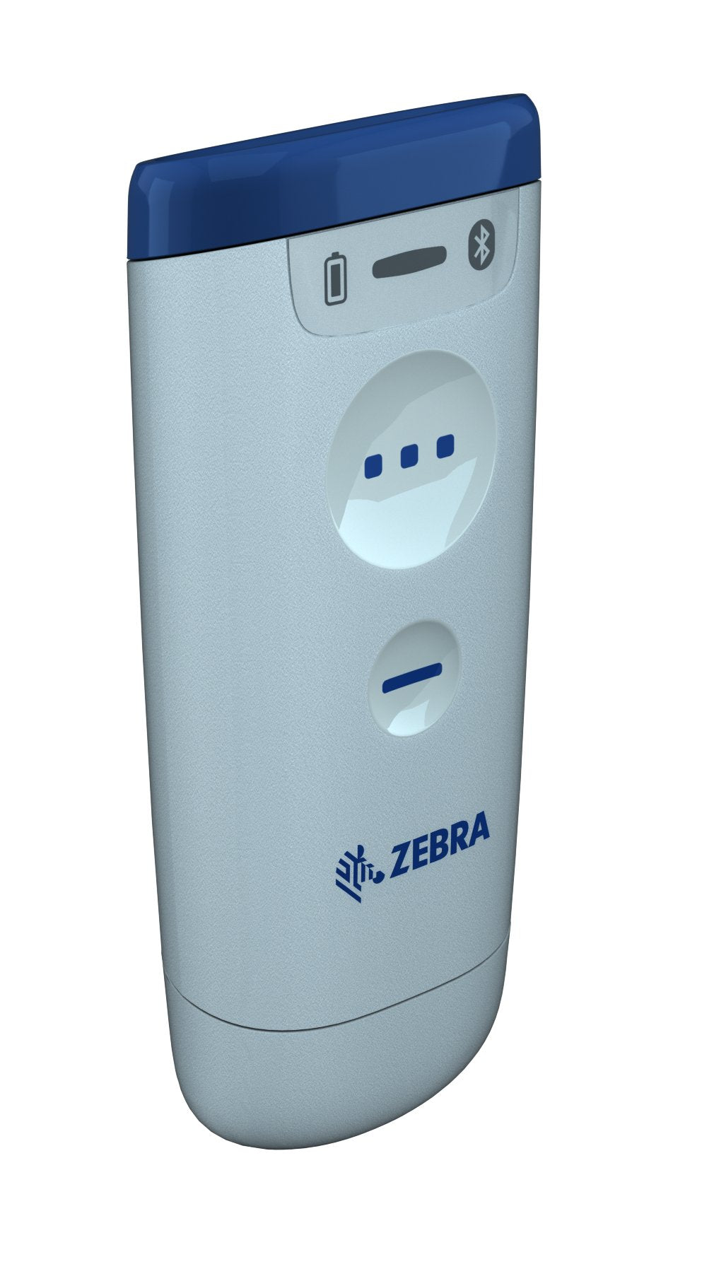 Zebra Cs60-Hc Lector De Códigos De Barras Portátil 1d/2d Led Blanco