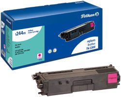 Toner  Pelikan Compatible Para Brother Tn-328m 1244m Magenta Rehilt