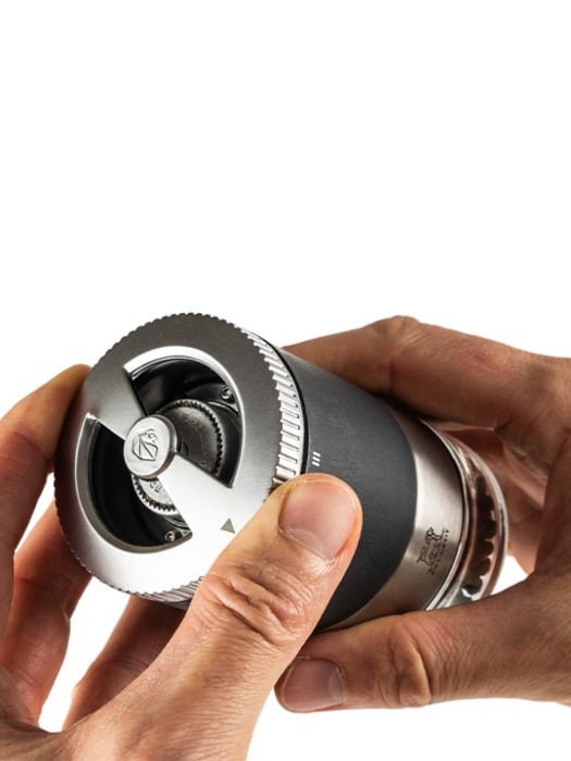 Peugeot Maestro Pfeffermühle 11cm Graphite