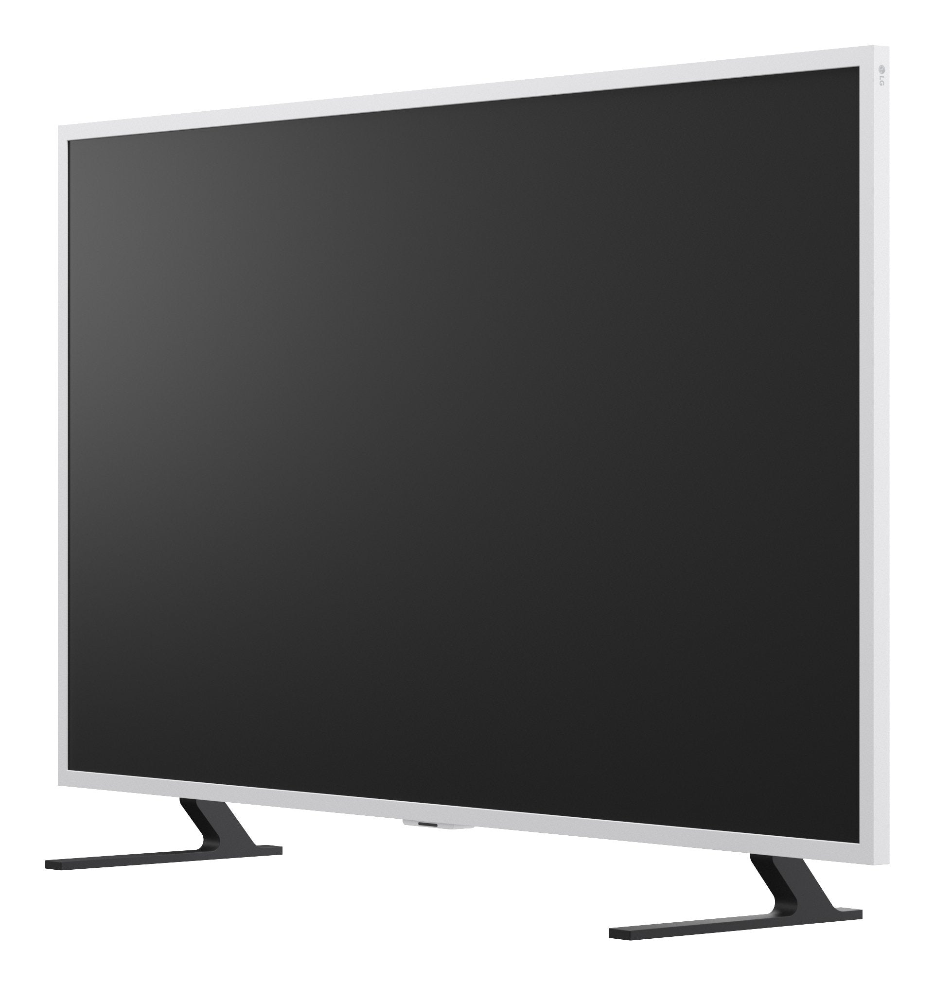 Lg Electronics 55lx7b6la.Aeeq (Gallery Tv) (139 Cm (55 Zoll), Plata/Negro, Ultrahd/4k, Gallery+, Pvr, Timeshift) 55lx7b6la.Aeeq