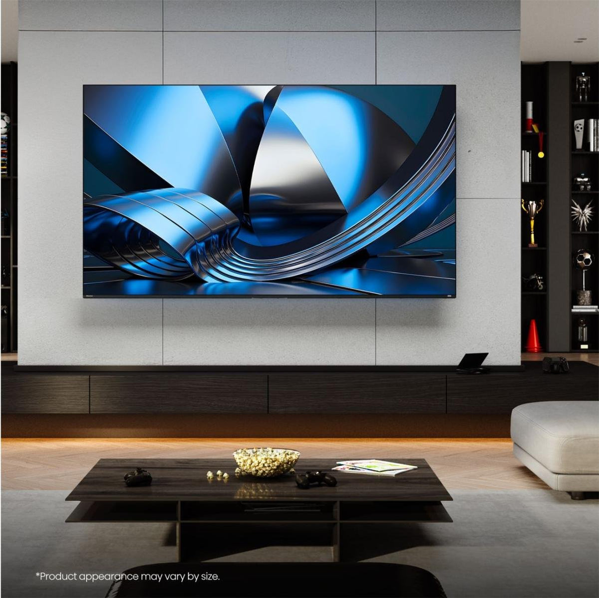 EAN 6942351433851 - Hisense 65U7SE 165,1 cm (65") 4K Ultra HD Smart TV Wifi Negro imagen 14