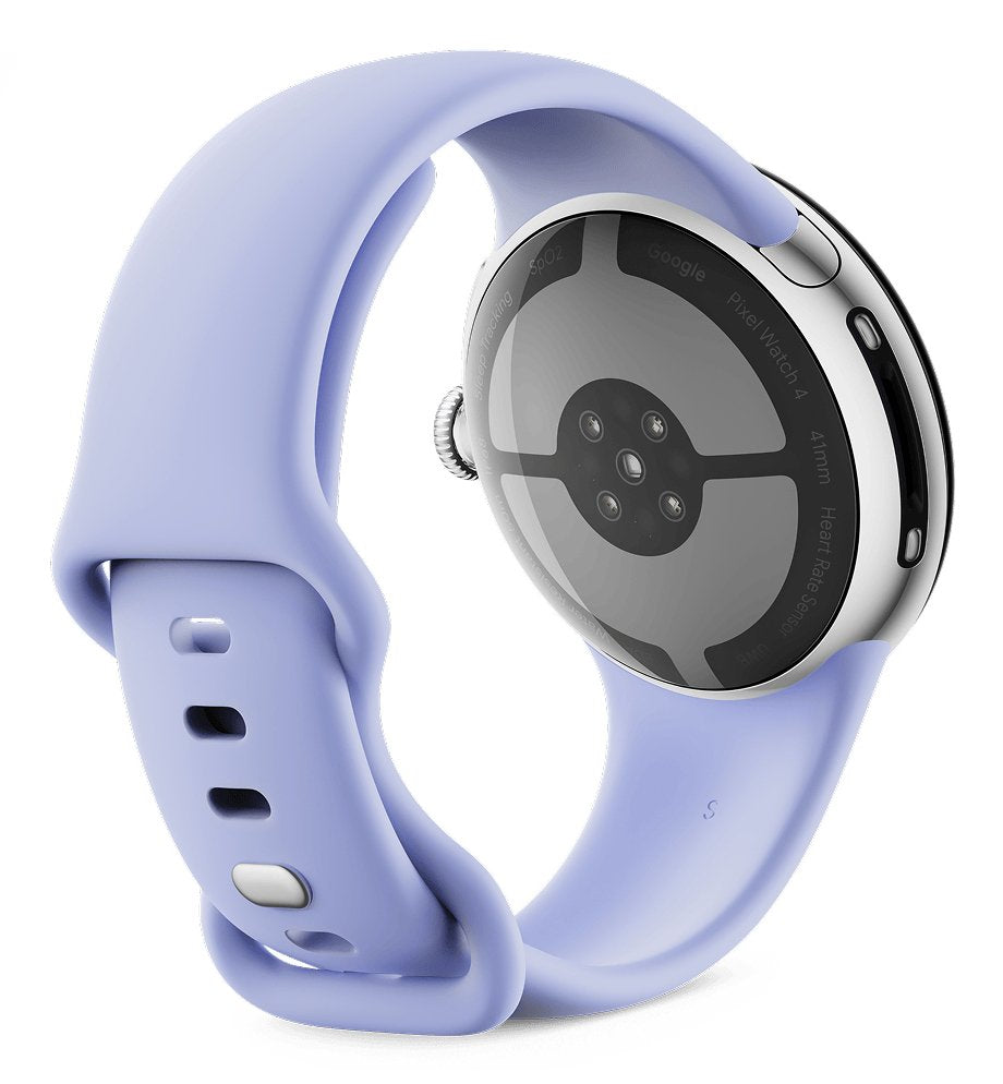 EAN 840353933811 - Google Pixel Watch 4 AMOLED 41 mm Digital Pantalla táctil Plata Wifi GPS (satélite) imagen 2