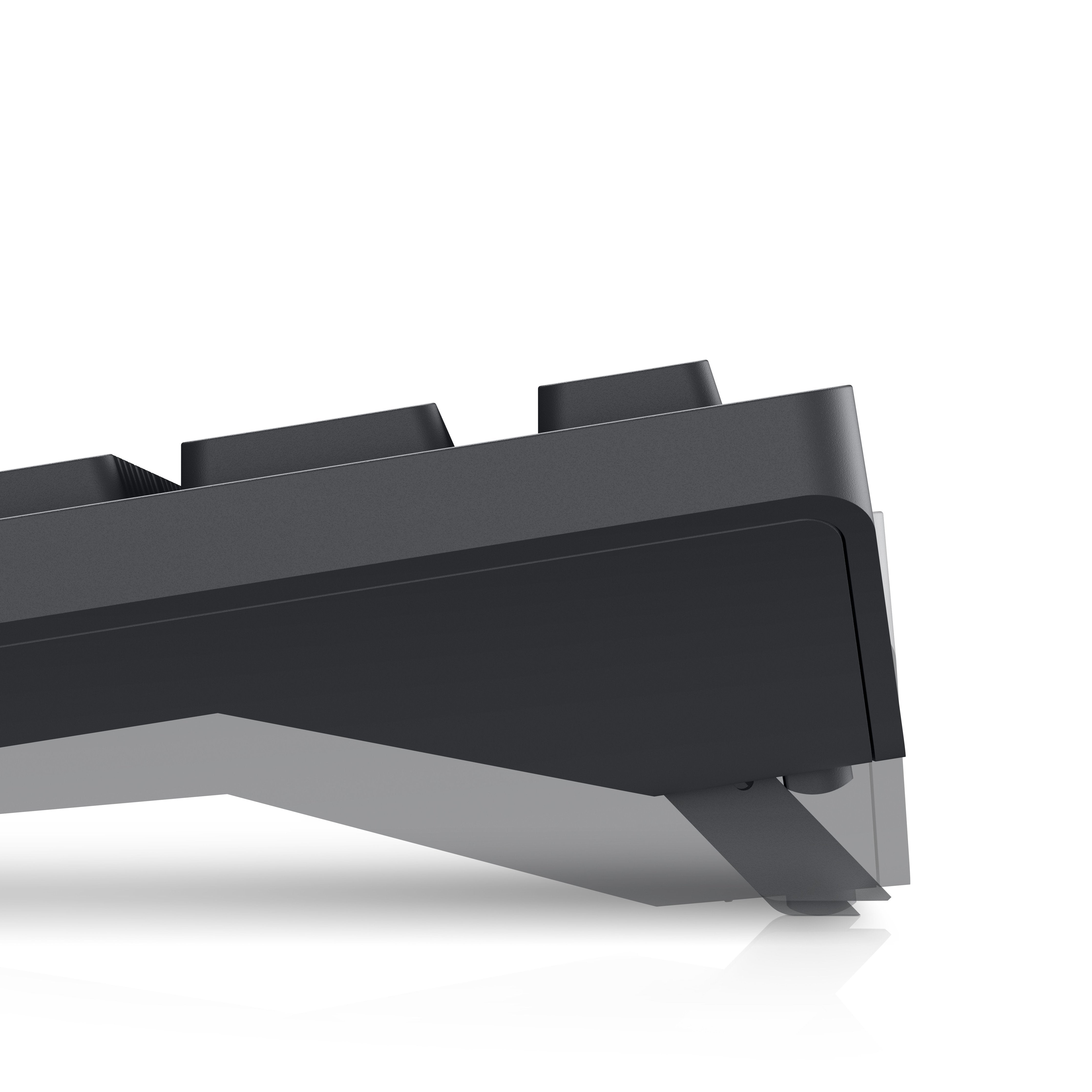 Teclado Francés Dell Kb500 Rf Inalámbrico Azerty Negro