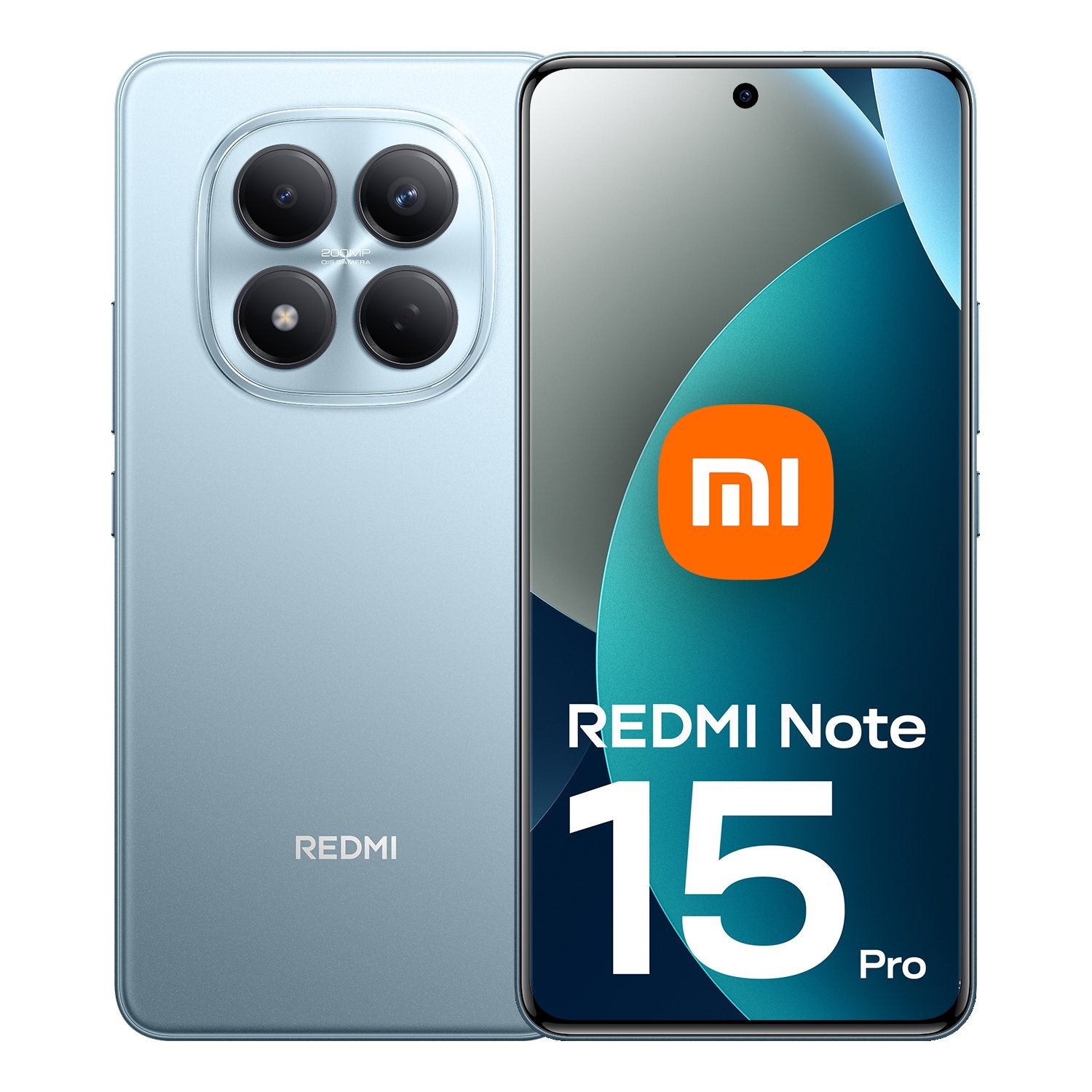 Xiaomi Redmi Note 15 Pro 4g Dual Sim 12gb Ram 512gb - Blue