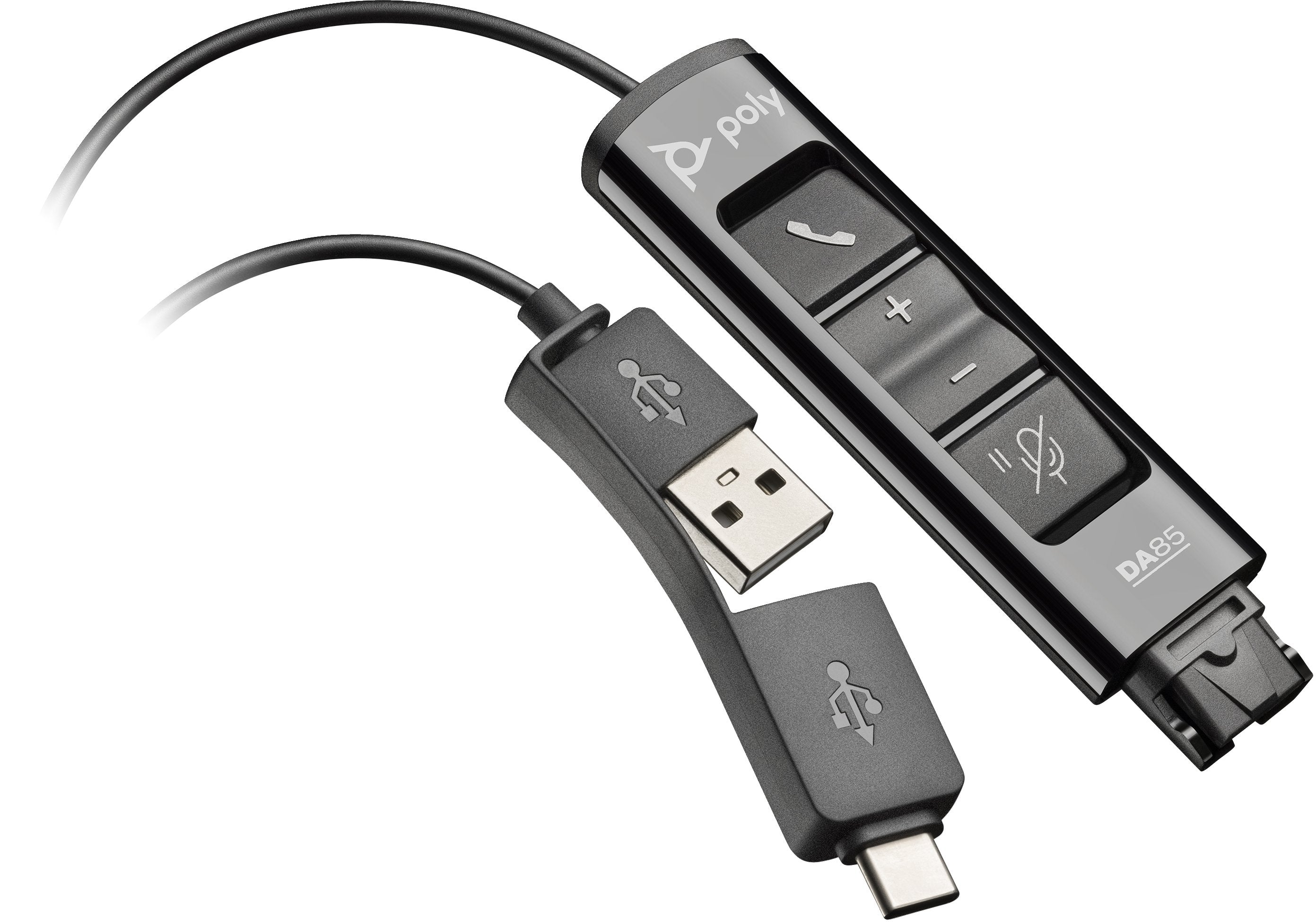 Poly Da85 Adaptador De Interfaz Da85 Interface Adapter