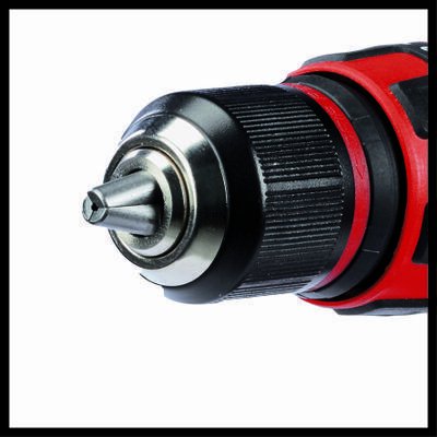 Einhell Taladro Percutor A Batería Te-Cd 18/48 Li, 18 Voltios 4513935