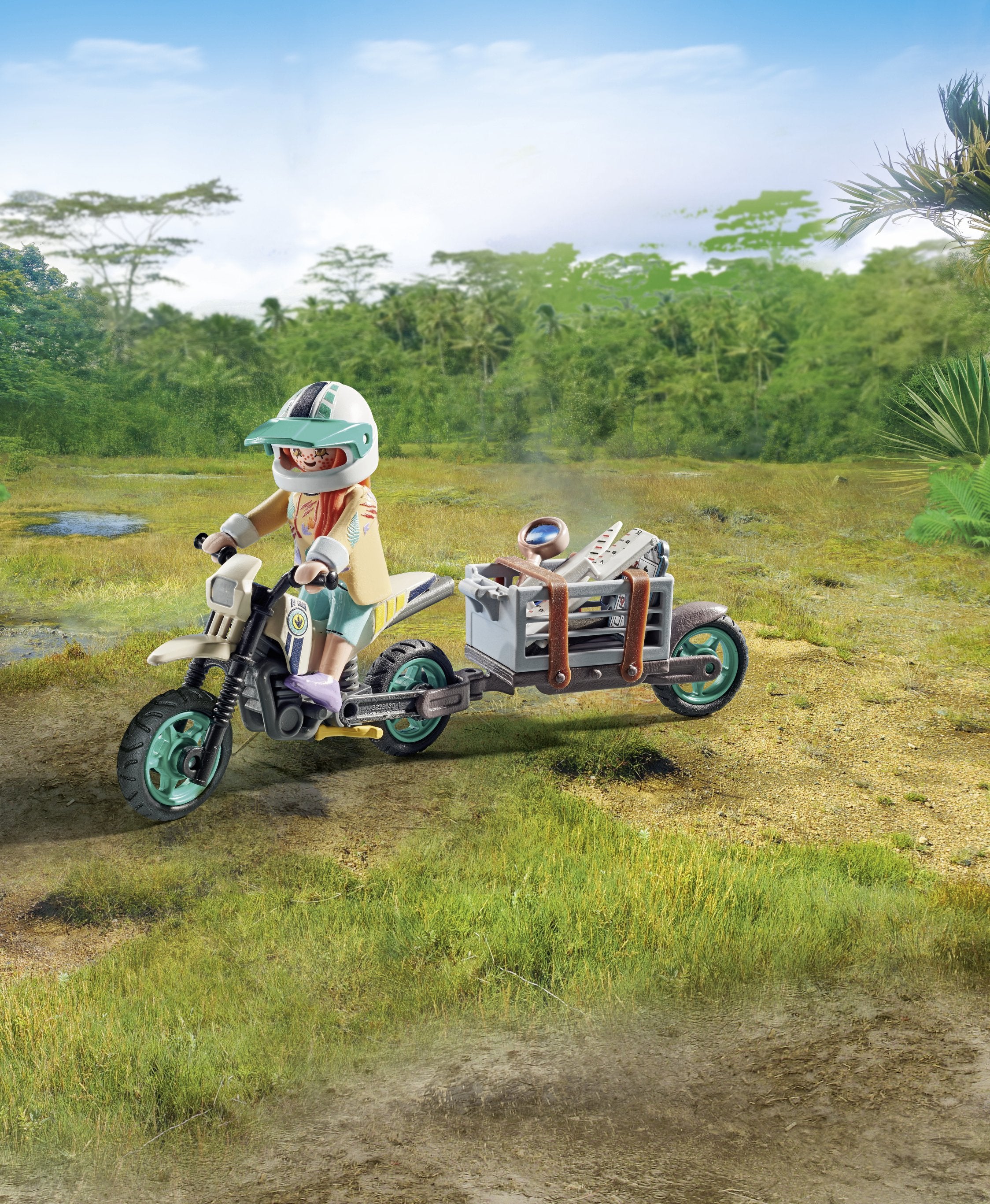 EAN 4008789715241 - Playmobil Dinos 71524 set de juguetes imagen 3