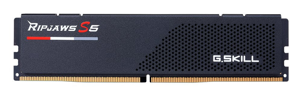 Memoria G.Skill Ripjaws S5 Ddr5 48gb (2x 24 Gb) Dual-Kit 5600 Mhz, F5-5600j4040d24gx2-R