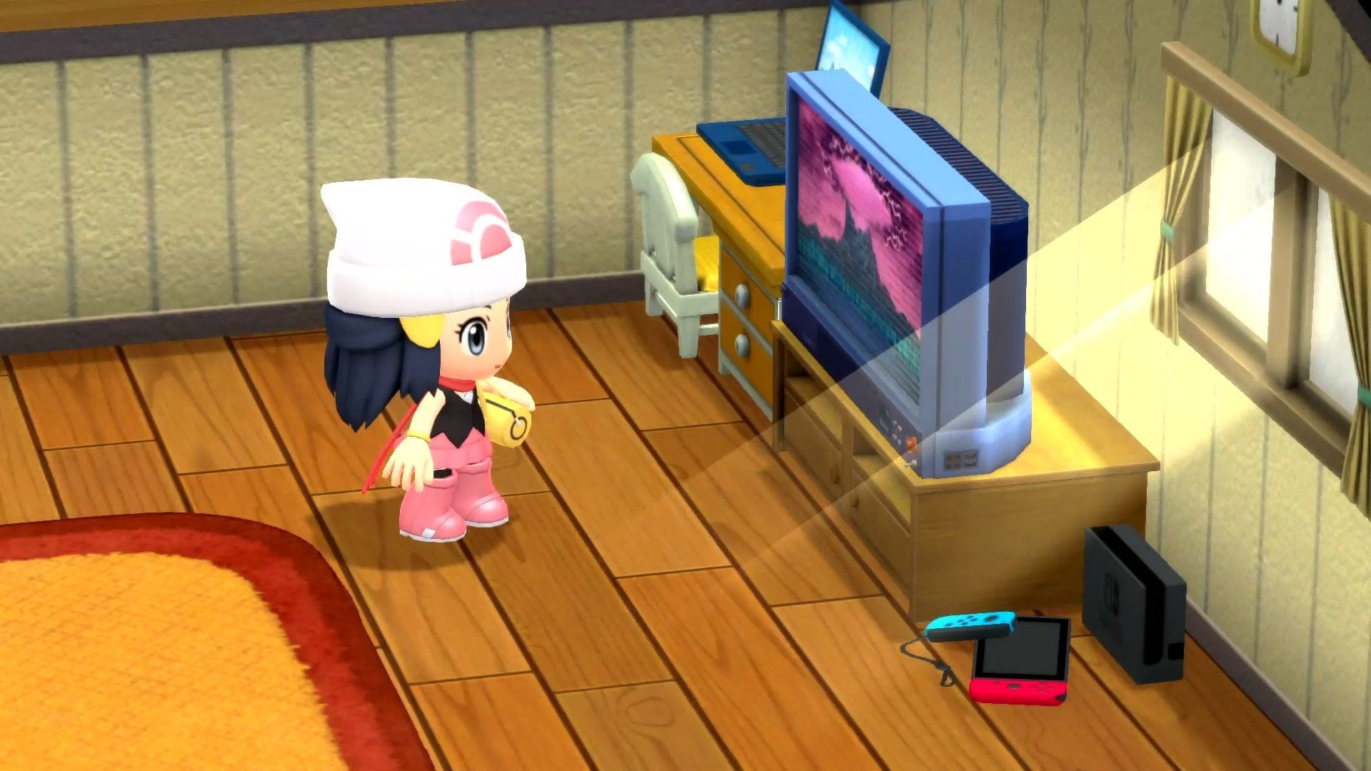Pokemon Perla Reluciente Para Nintendo Switch