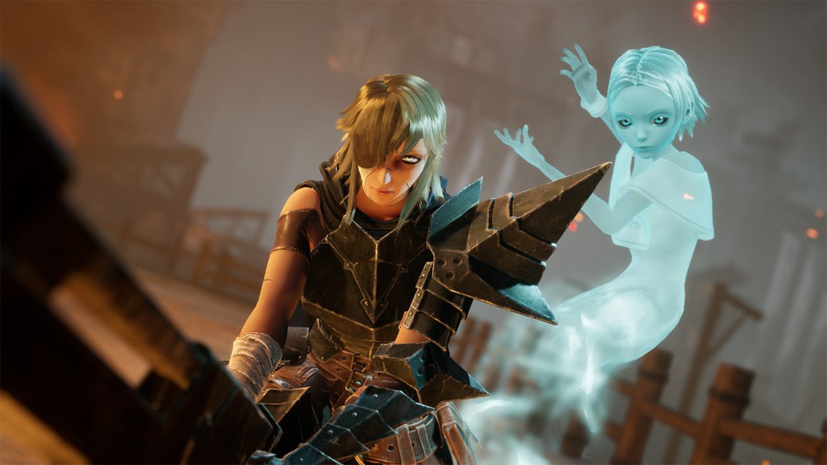 Juego Soulstice Playstation 5