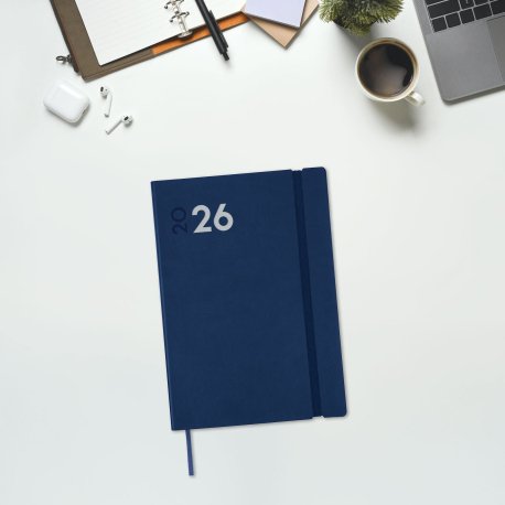 EAN 8422952403999 - Finocam 621161026 agenda Agenda diaria Azul imagen 4