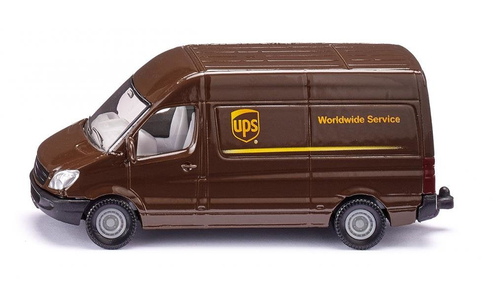 Set De Regalo Siku Super Dhl 10632400002