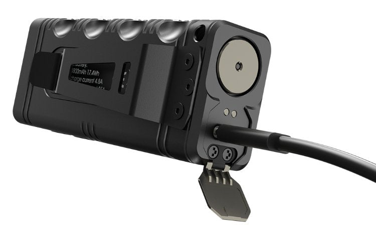 EAN 6952506407477 - Nitecore TM12K linterna Negro Linterna táctica LED imagen 5