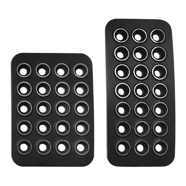Asetek Simsports Invicta Pedal Face Plates