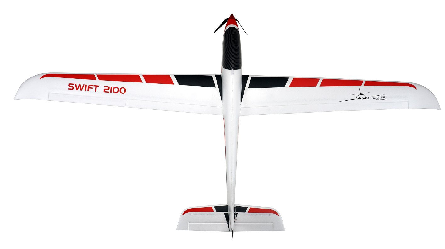 Amewi Amxplanes Swift 2100 Motorsegler Epo Pnp