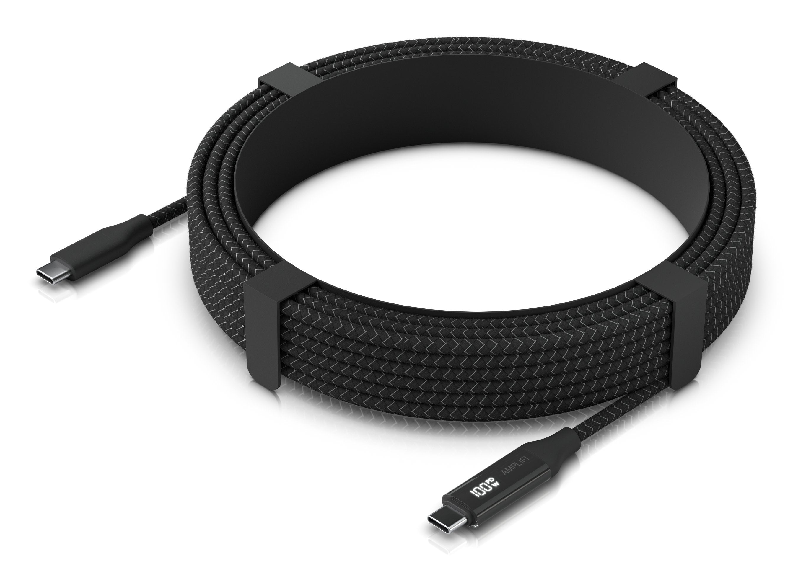 EAN 0810084690680 - Ubiquiti AFi-Cable-USB-4.5M cable USB 4,5 m USB C Negro, Gris imagen 1