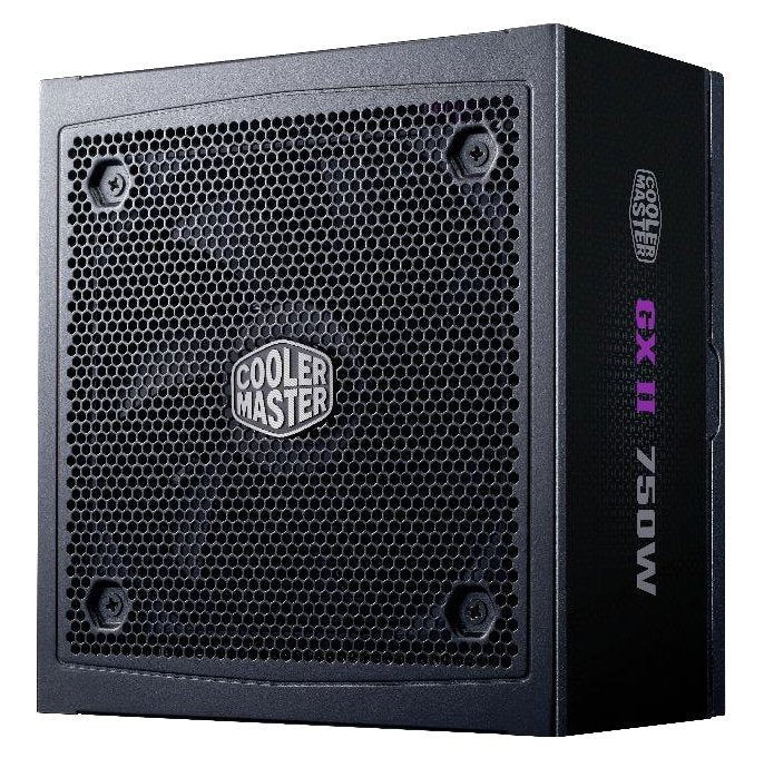 EAN 4719512150672 - Cooler Master GX II Gold 750 ATX3.1 unidad de fuente de alimentación 750 W 24-pin ATX ATX Negro imagen 1