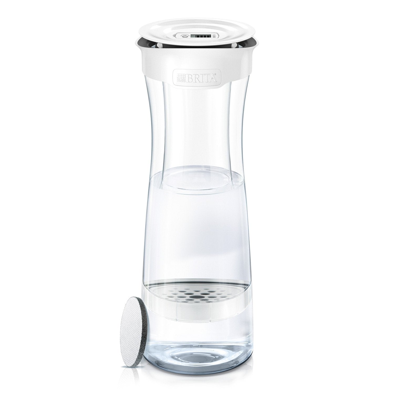 EAN 4006387051785 - Brita 1020115 filtro de agua Botella con filtro de agua 1,3 L Grafito, Transparente imagen 2
